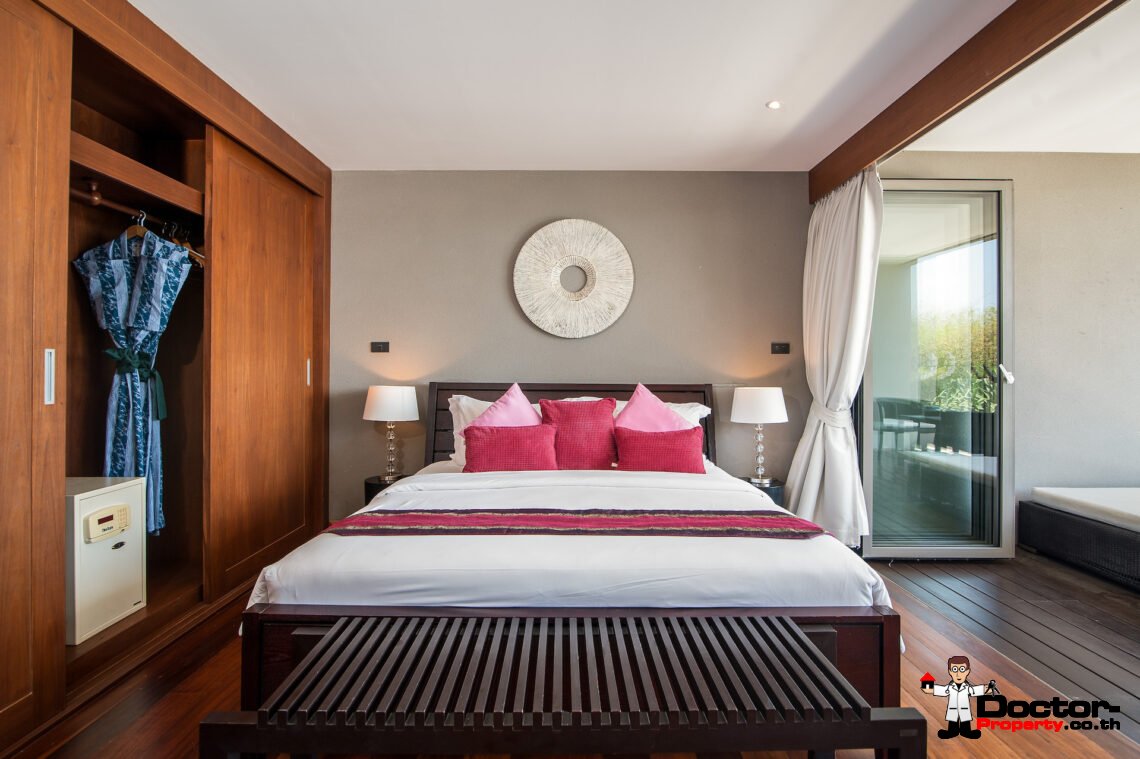 Award Winning 6 Bedroom Residence in Bo Phut, Koh Samui – For Sale