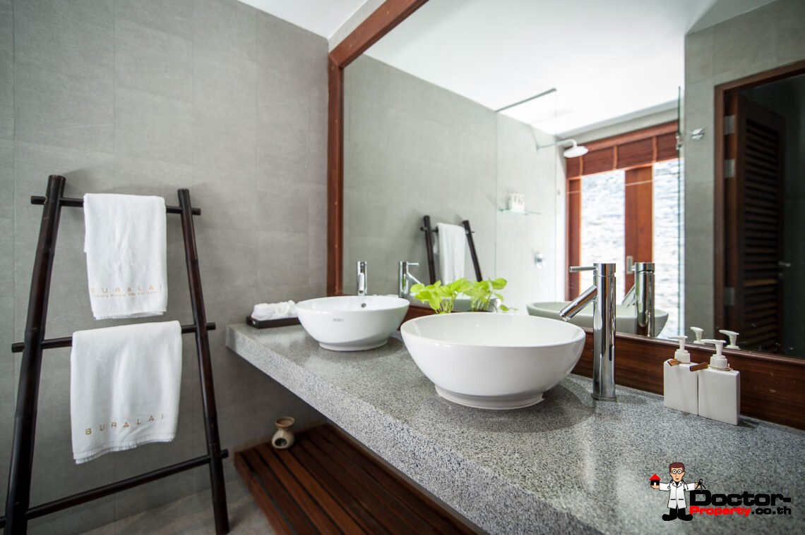 Award Winning 6 Bedroom Residence in Bo Phut, Koh Samui – For Sale