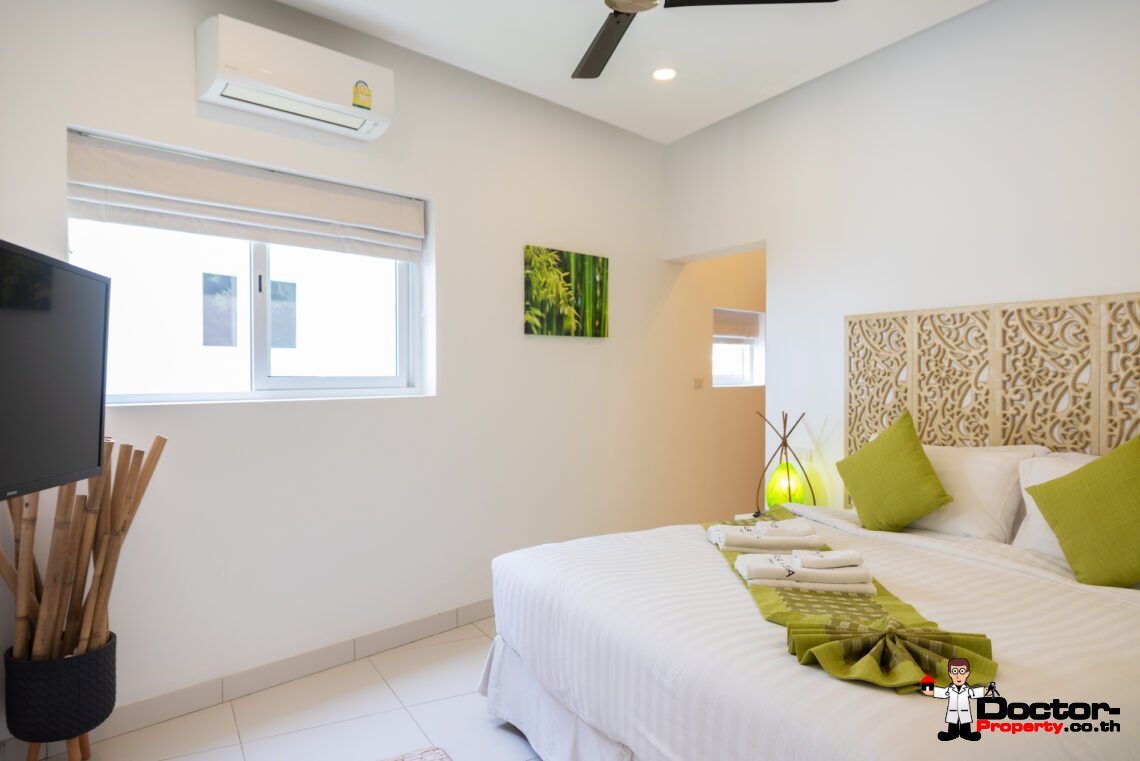 5 Bedroom Seaview Villa Chaweng, Koh Samui – For Sale