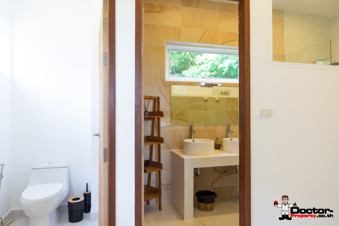 5 Bedroom Seaview Villa Chaweng, Koh Samui – For Sale