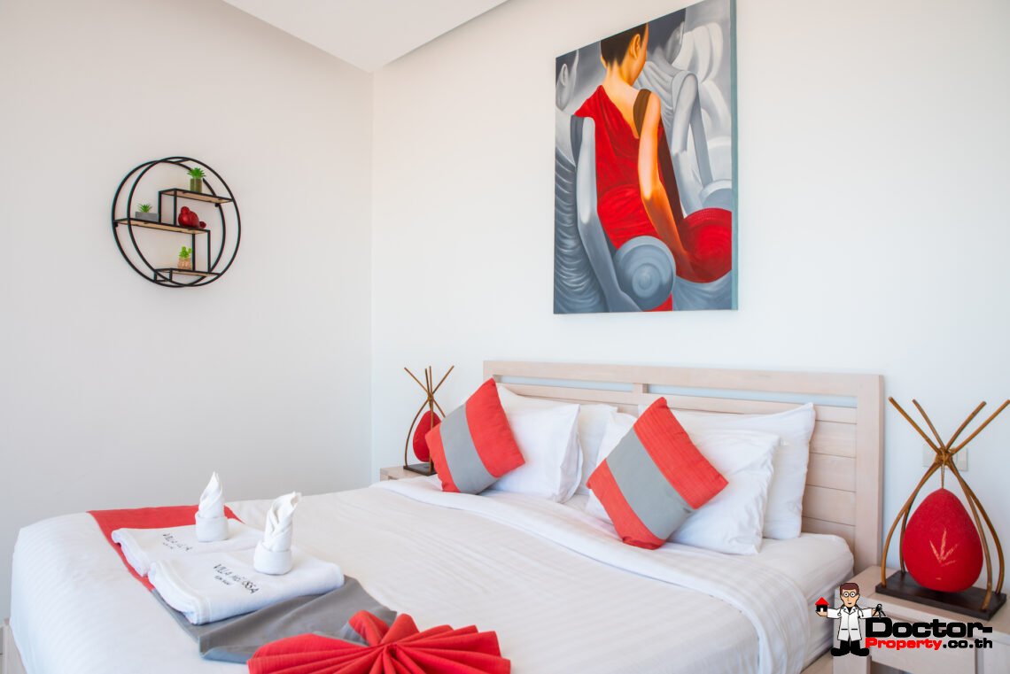 5 Bedroom Seaview Villa Chaweng, Koh Samui – For Sale