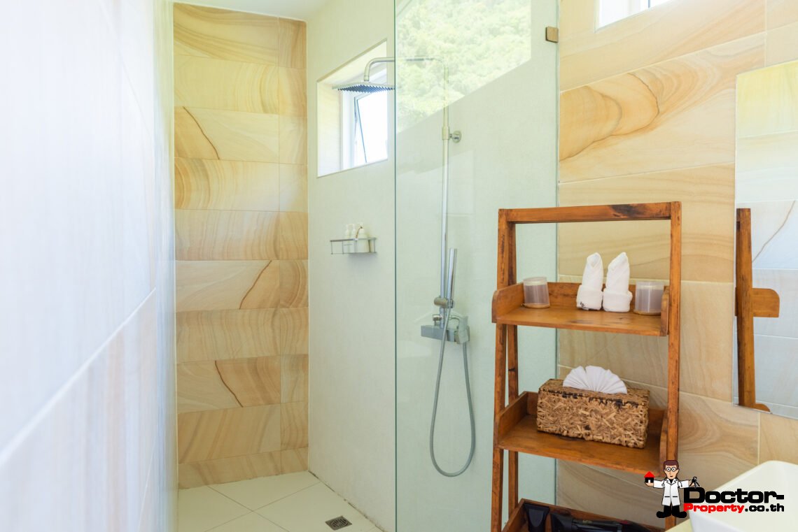 5 Bedroom Seaview Villa Chaweng, Koh Samui – For Sale
