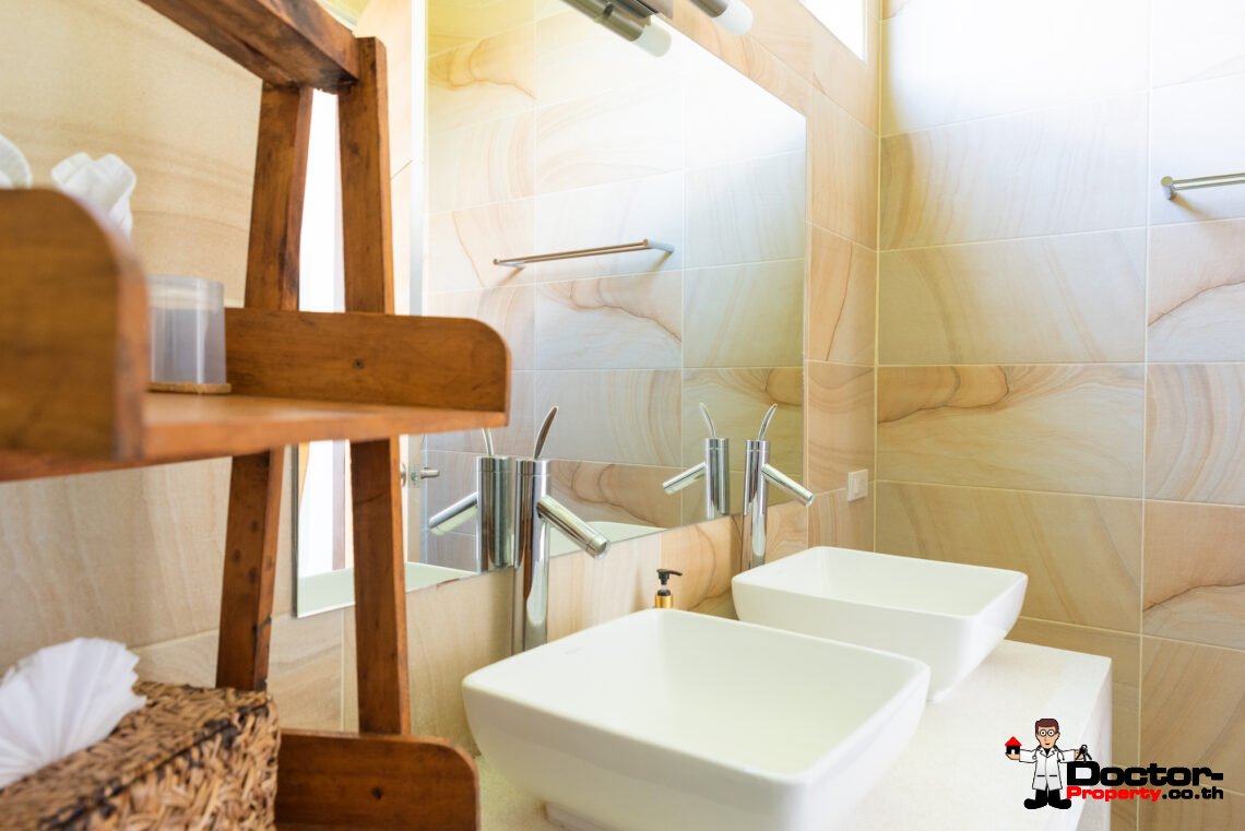 5 Bedroom Seaview Villa Chaweng, Koh Samui – For Sale