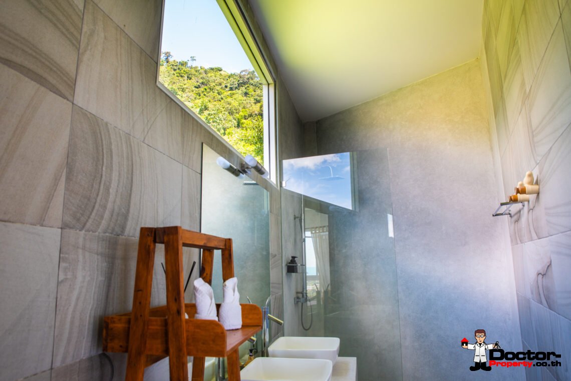 5 Bedroom Seaview Villa Chaweng, Koh Samui – For Sale