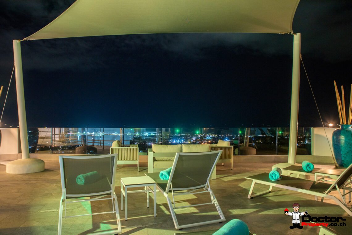 5 Bedroom Seaview Villa Chaweng, Koh Samui – For Sale