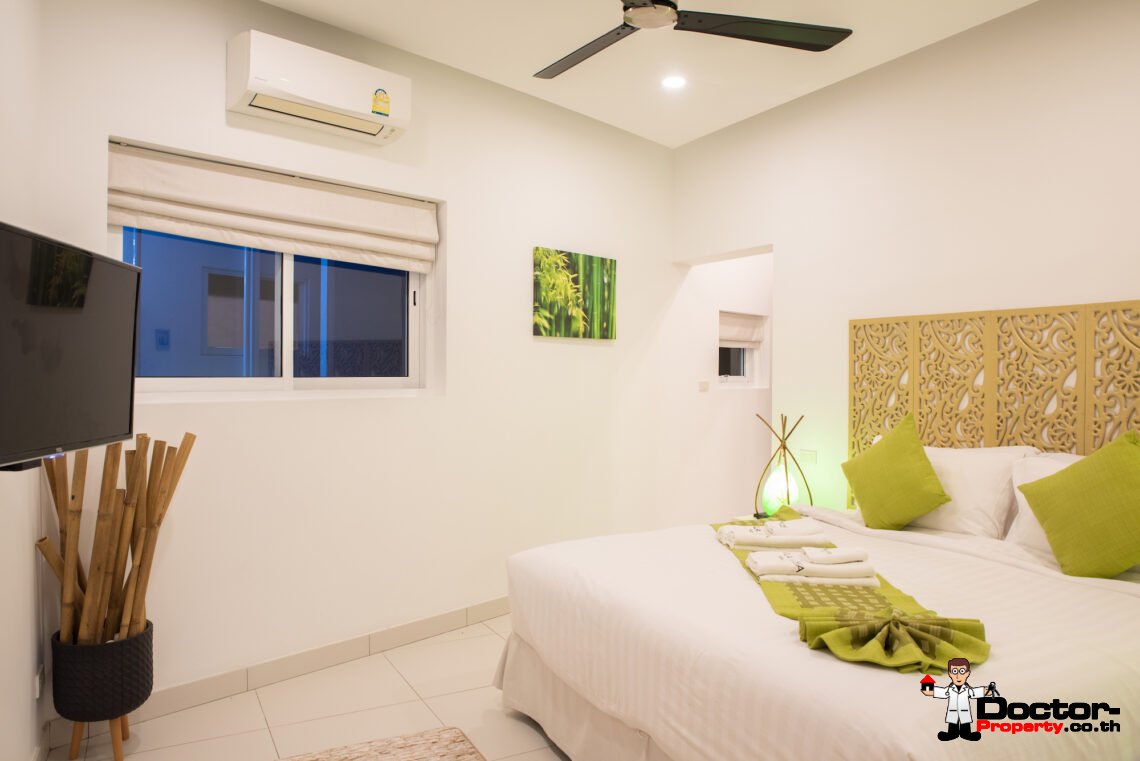 5 Bedroom Seaview Villa Chaweng, Koh Samui – For Sale