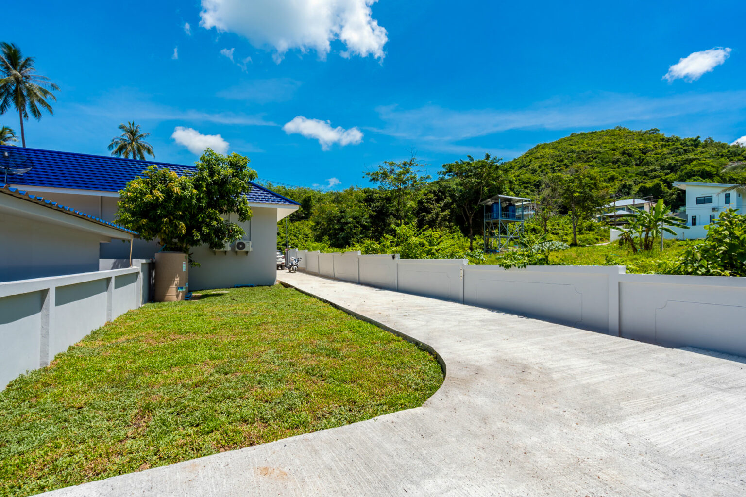 New 3 Bedroom Villa in Bang Kao, Koh Samui For Sale Doctor Property