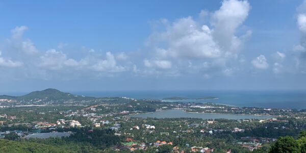New 2 Bedroom Seaview Pool Villas in Chaweng, Koh Samui – For Sale