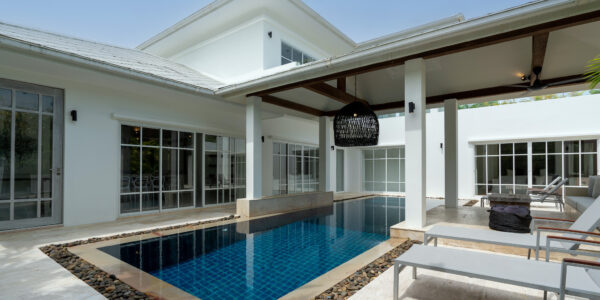 Elegant 6 Bedroom Pool Villa in Lamai, Koh Samui – For Sale