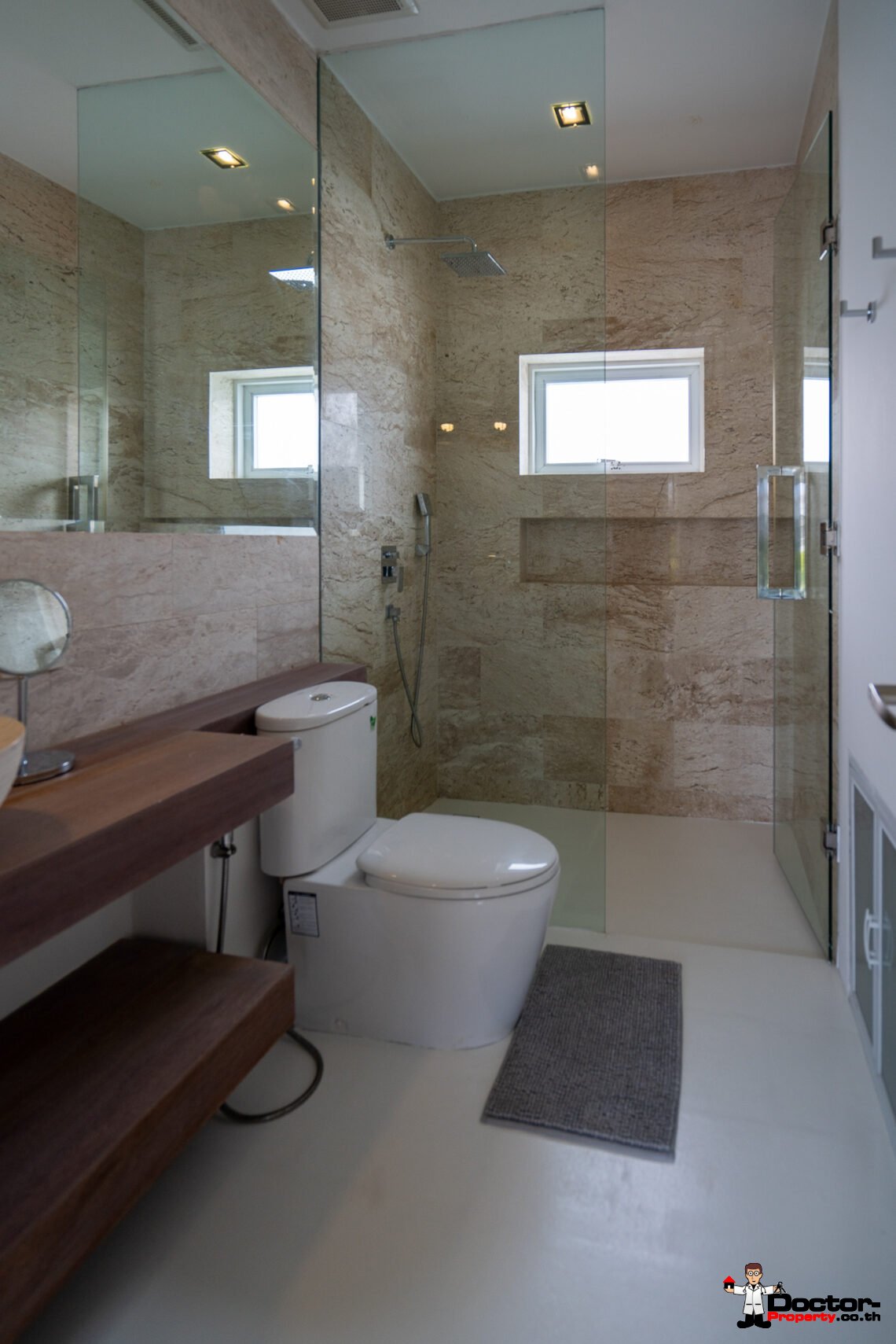 Elegant 6 Bedroom Pool Villa in Lamai, Koh Samui – For Sale