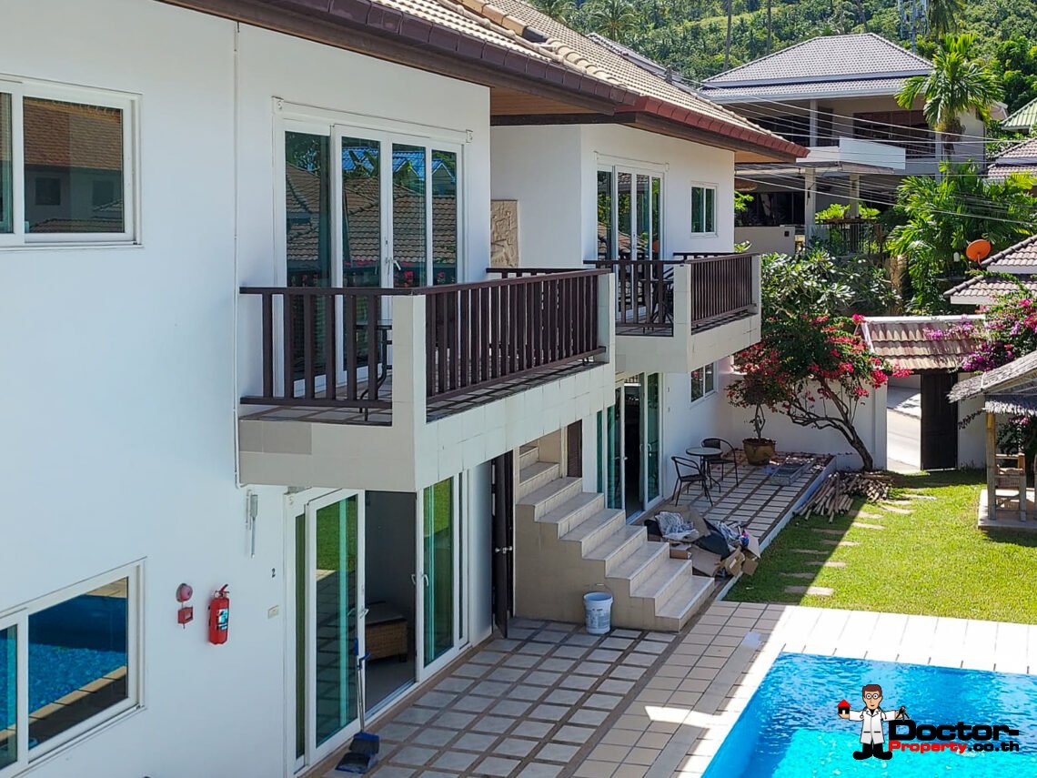6 Apartment Resort in Chaweng Noi, Koh Samui – For Sale