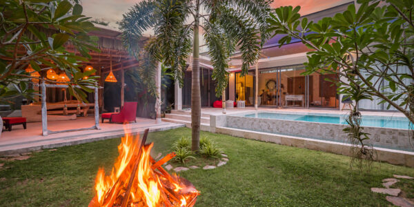 Charming Zen Style Home in Laem For, Koh Samui – For Sale