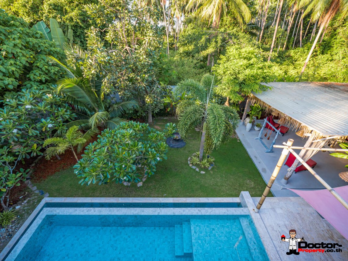 Charming Zen Style Home in Laem For, Koh Samui – For Sale