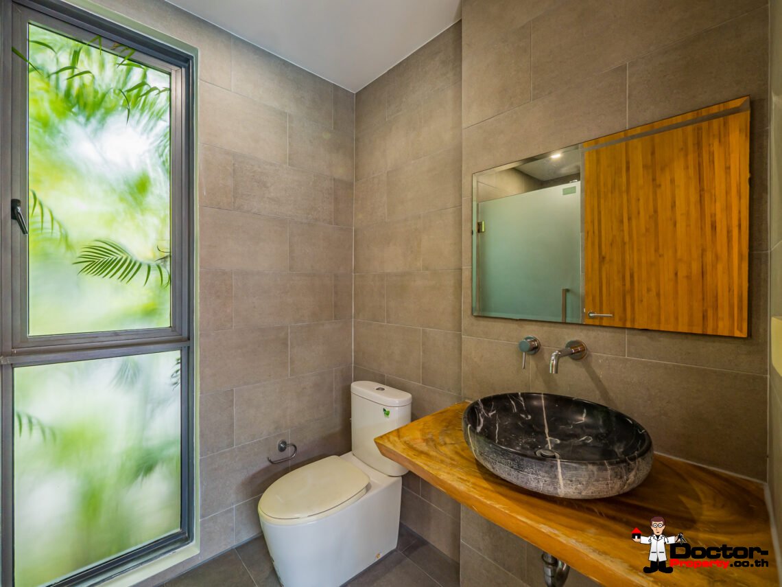 Charming Zen Style Home in Laem For, Koh Samui – For Sale