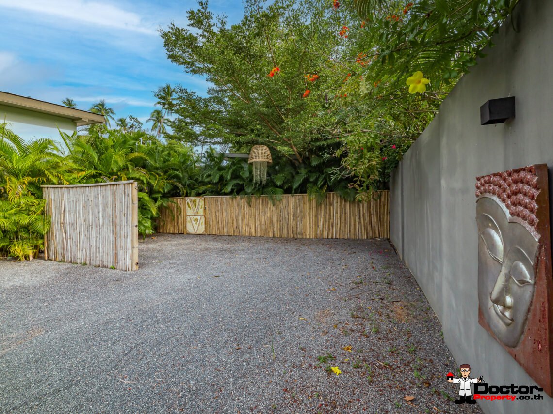 Charming Zen Style Home in Laem For, Koh Samui – For Sale