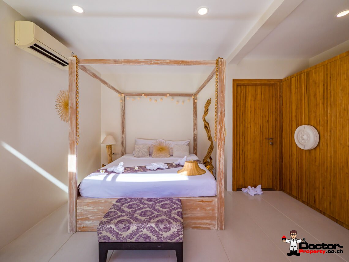 Charming Zen Style Home in Laem For, Koh Samui – For Sale