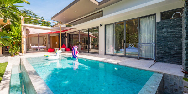 Charming Zen Style Home in Laem For, Koh Samui – For Sale