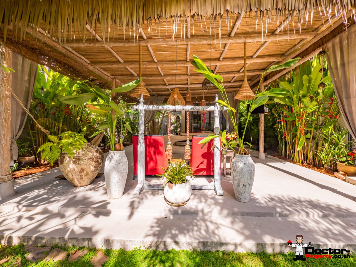 Charming Zen Style Home in Laem For, Koh Samui – For Sale