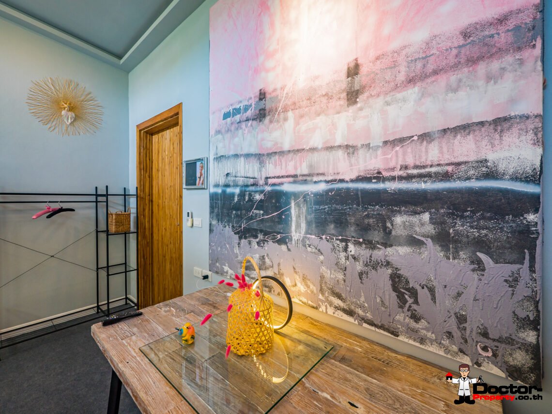 Charming Zen Style Home in Laem For, Koh Samui – For Sale