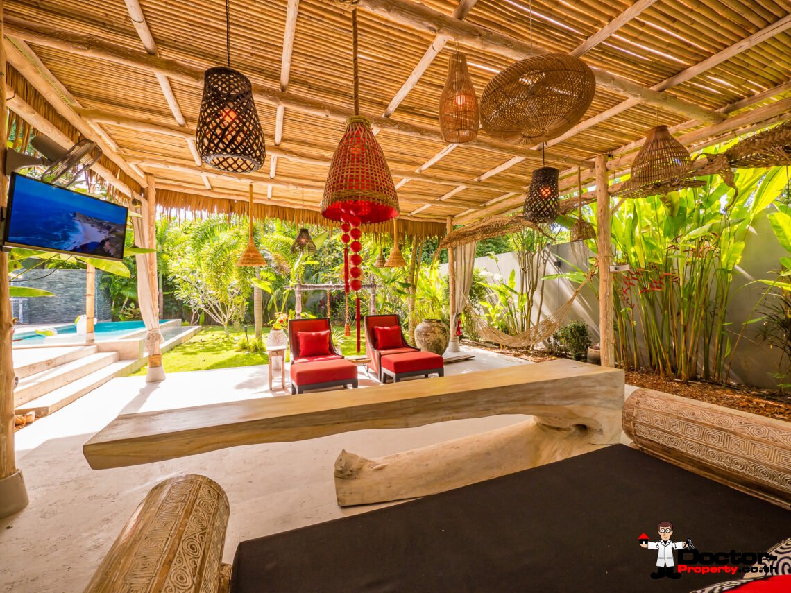 Charming Zen Style Home in Laem For, Koh Samui – For Sale