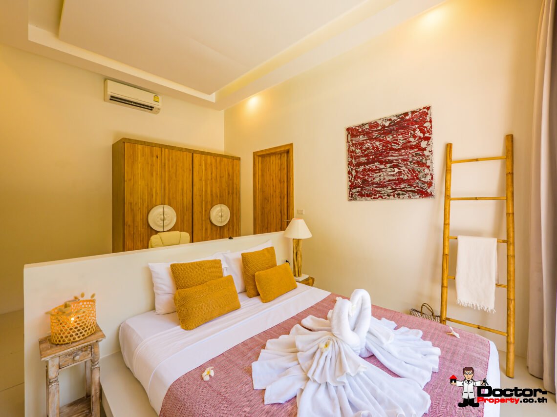 Charming Zen Style Home in Laem For, Koh Samui – For Sale