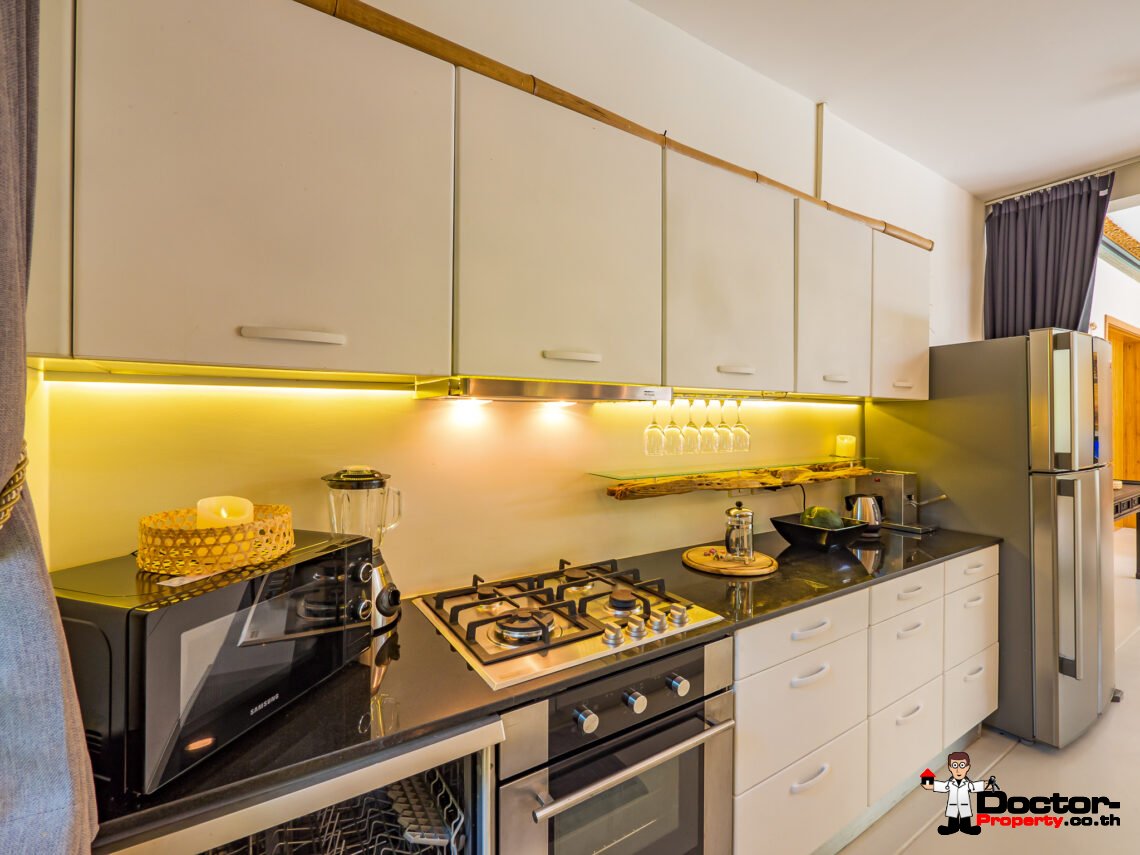 Charming Zen Style Home in Laem For, Koh Samui – For Sale