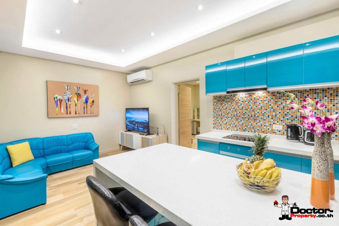 4 Bedroom Villa near Ban Tai Beach – Ban Tai – Koh Samui – For Sale