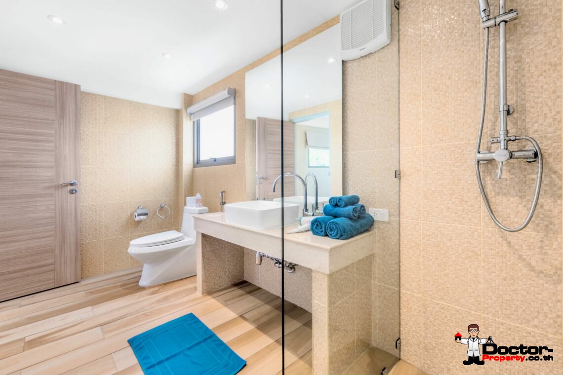 4 Bedroom Villa near Ban Tai Beach – Ban Tai – Koh Samui – For Sale