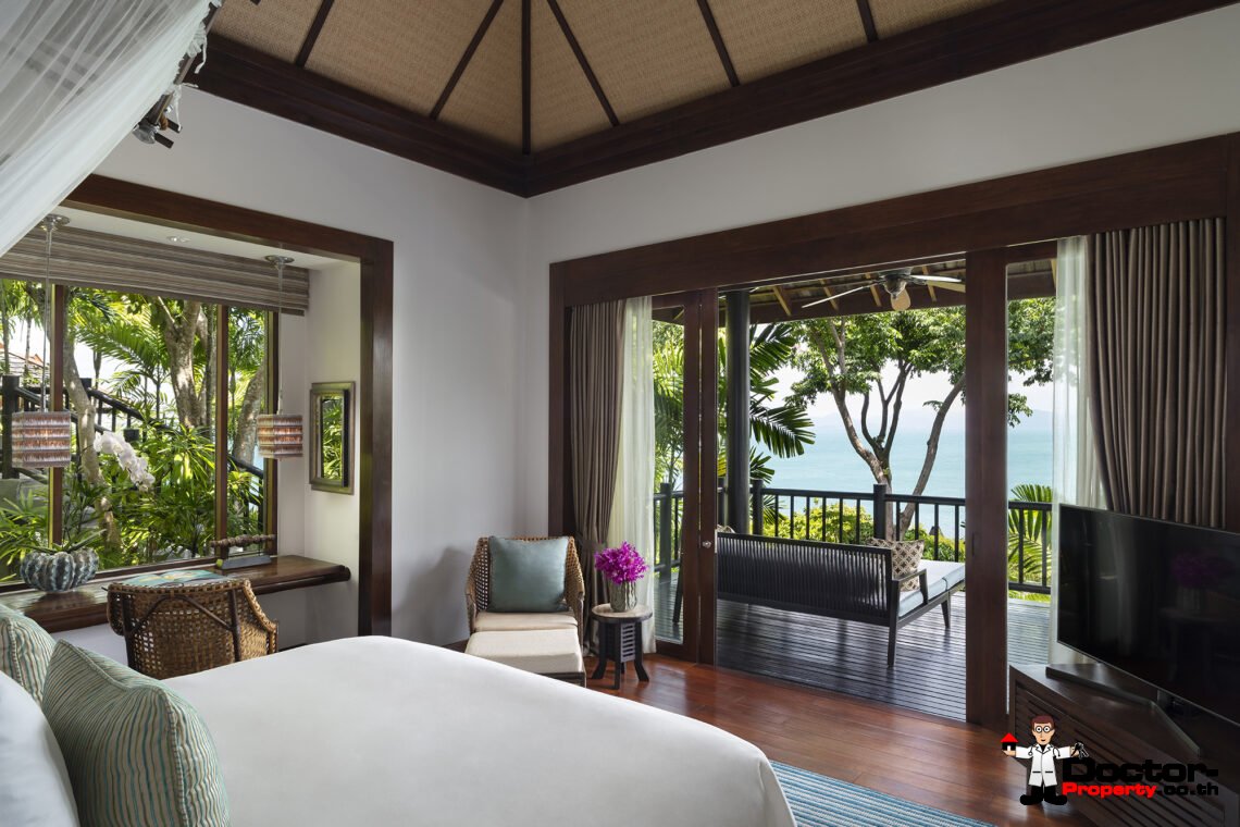 Luxury 3 Bedroom Thai Villa in Exclusive Estate – Koh Samui