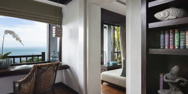 Luxury 3 Bedroom Thai Villa in Exclusive Estate – Koh Samui