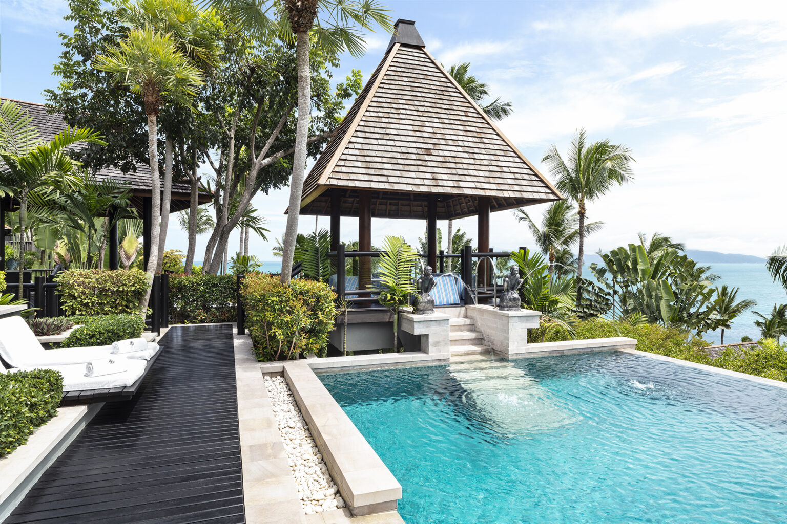 Luxury 3 Bedroom Thai Villa in Exclusive Estate in Koh Samui Doctor