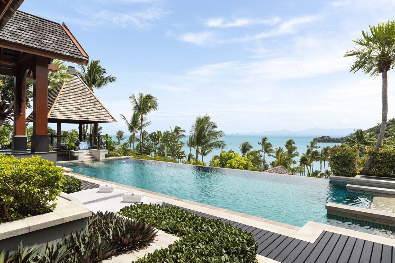 Luxury 3 Bedroom Thai Villa in Exclusive Estate in Koh Samui Doctor