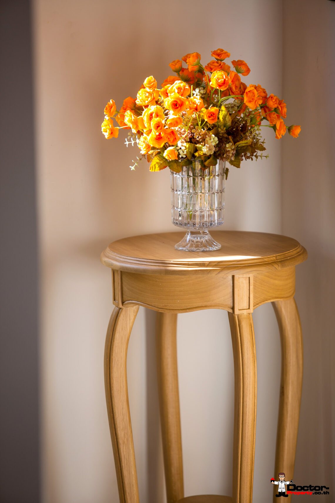 Mediterranean Style 2 Bedroom Garden Pool Villas, Lamai – Koh Samui – For Sale