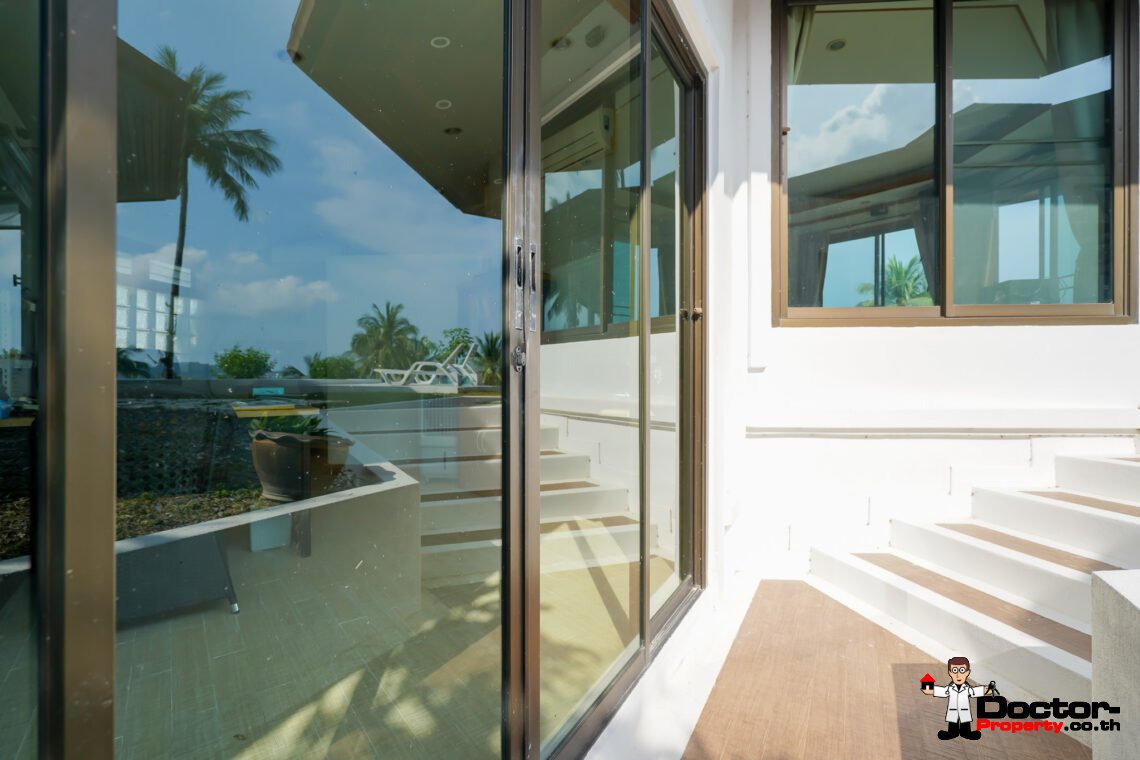 5 Bedroom Villa – Bang Rak – Koh Samui – for sale