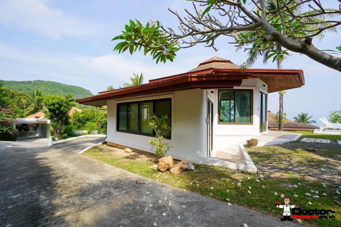 5 Bedroom Villa – Bang Rak – Koh Samui – for sale