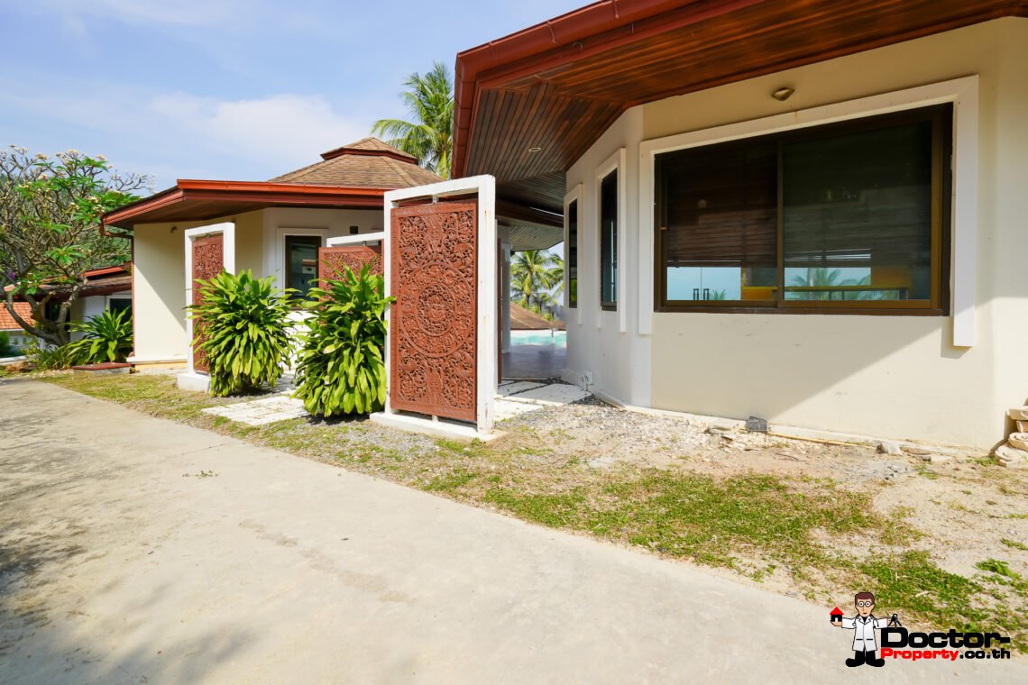 5 Bedroom Villa – Bang Rak – Koh Samui – for sale