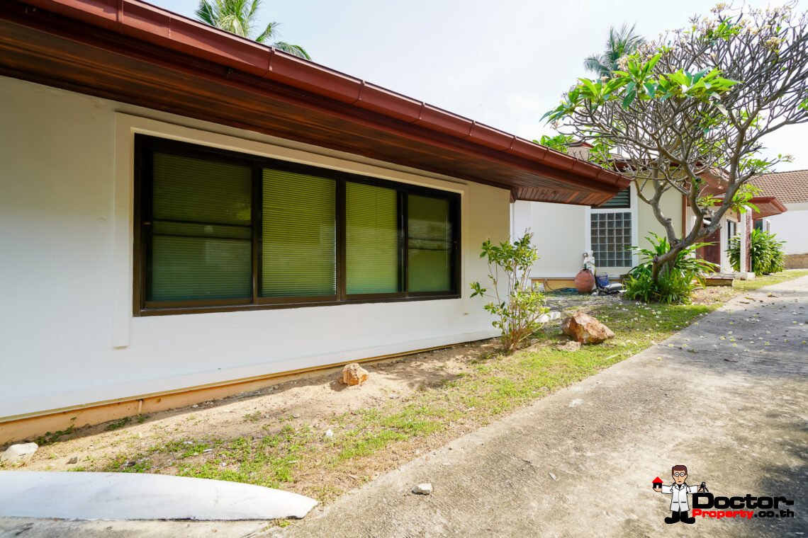 5 Bedroom Villa – Bang Rak – Koh Samui – for sale