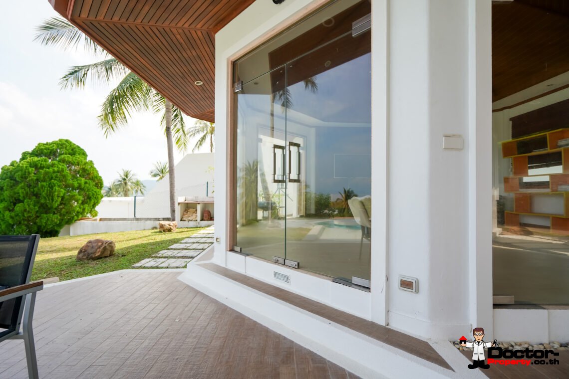 5 Bedroom Villa – Bang Rak – Koh Samui – for sale