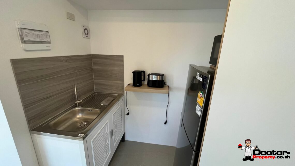 New 4 Bedroom Seaview 2 Pools Villa – Laem Yai – Koh Samui – For Sale