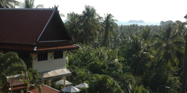 Fantastic Thai Style 6 Bedroom Villa in Bang Makham – Koh Samui – For Sale
