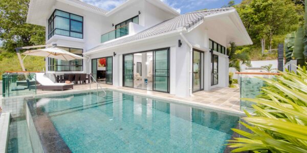 Stunning 3 Bedroom Pool Villa - Bophut - Koh Samui - For Sale