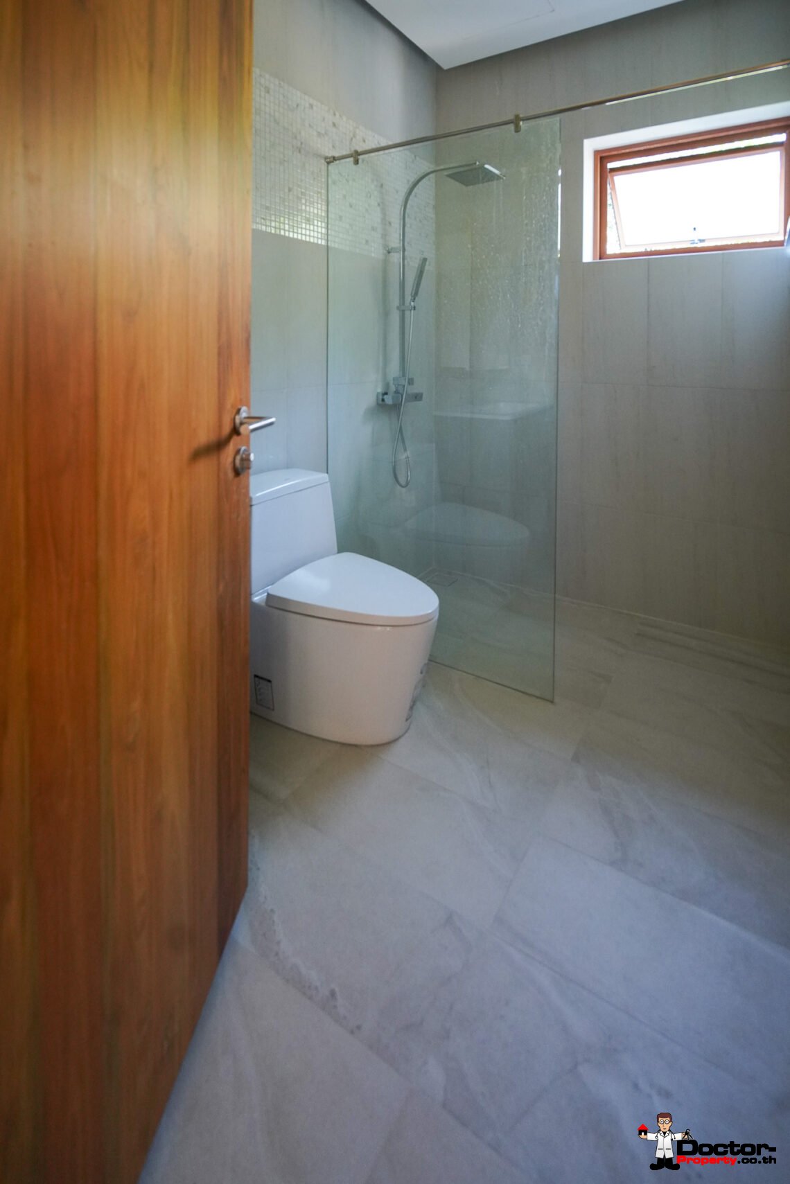 New 4 Bedroom Villa – Sea View – Bophut – Koh Samui – For Sale