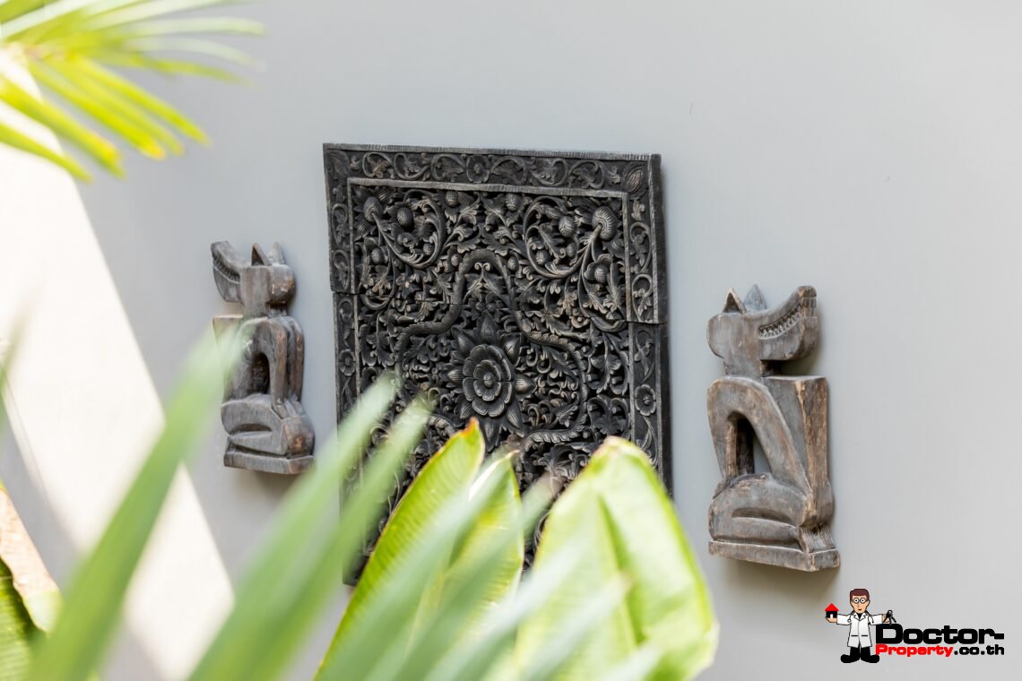 Luxury 3 Bedroom Sea View Villa – Chaweng Noi – Koh Samui – For Sale