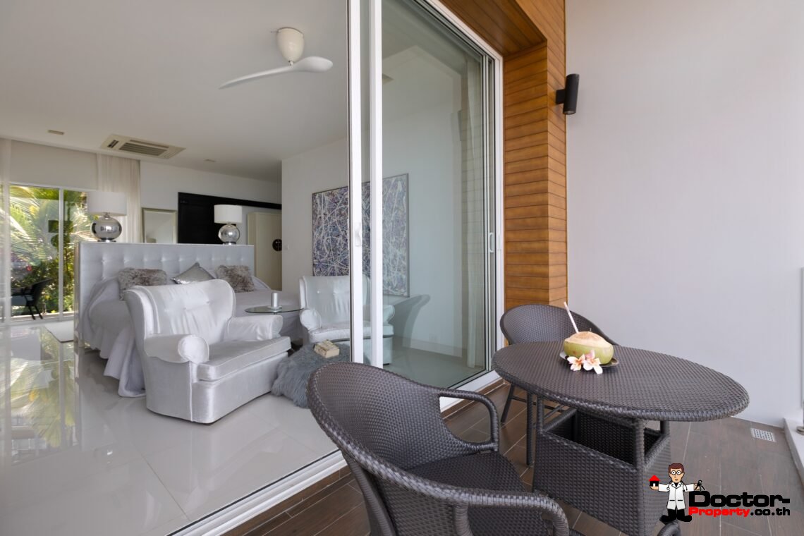 Luxury 3 Bedroom Sea View Villa – Chaweng Noi – Koh Samui – For Sale