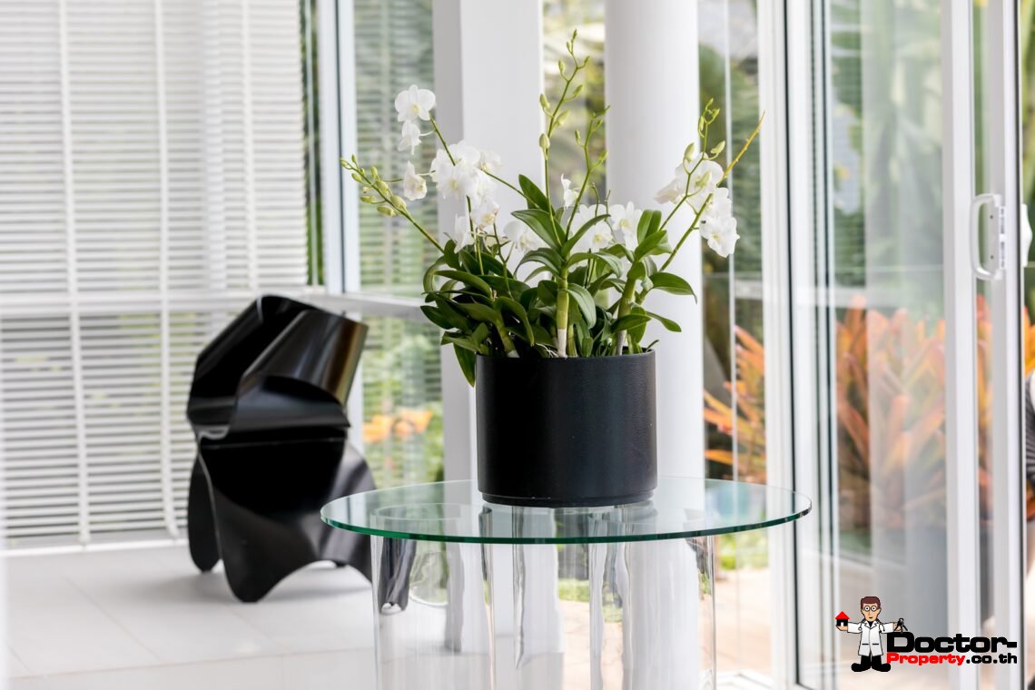 Luxury 3 Bedroom Sea View Villa – Chaweng Noi – Koh Samui – For Sale