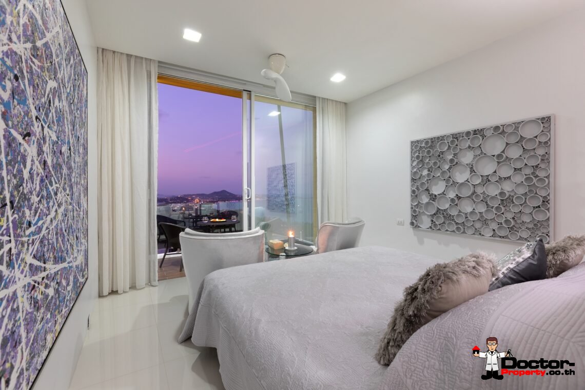 Luxury 3 Bedroom Sea View Villa – Chaweng Noi – Koh Samui – For Sale