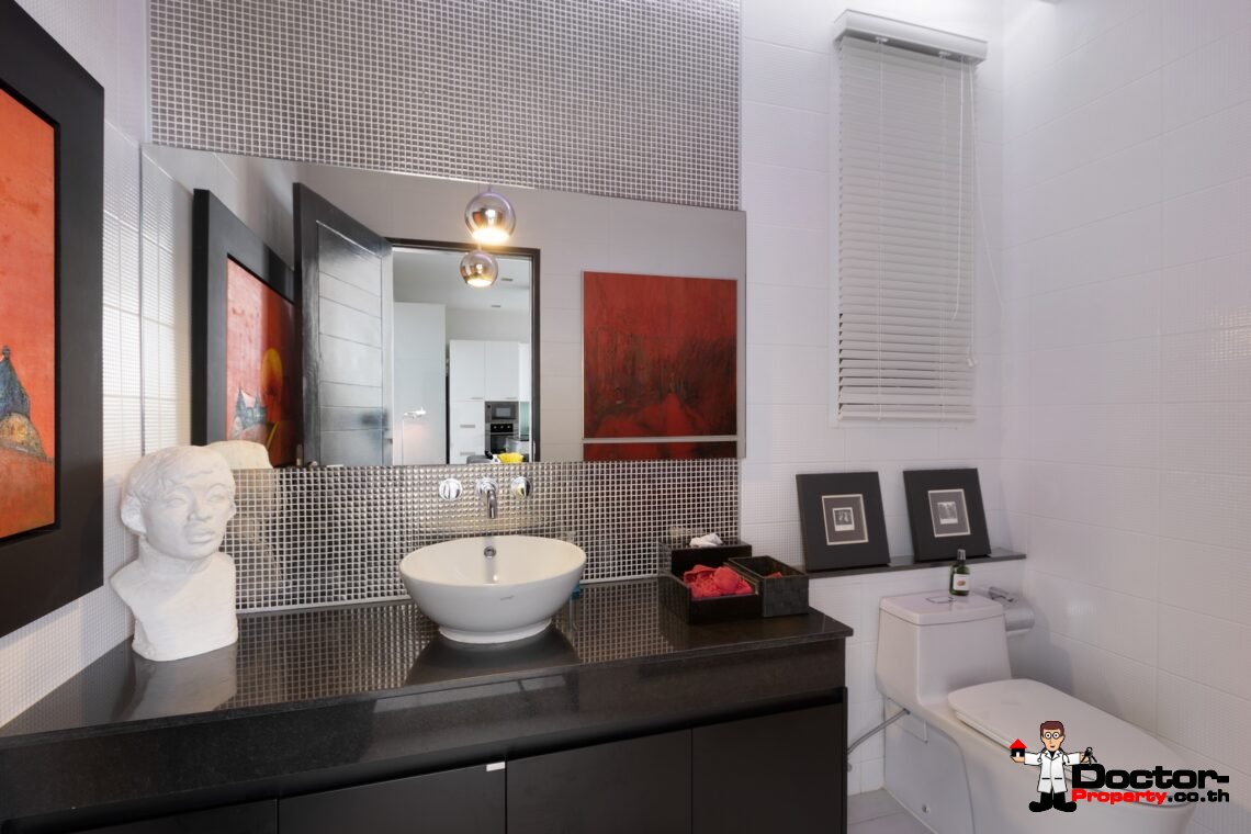 Luxury 3 Bedroom Sea View Villa – Chaweng Noi – Koh Samui – For Sale