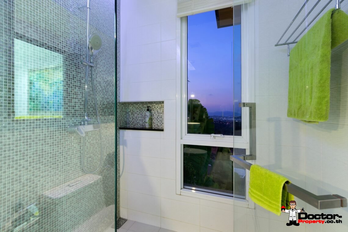 Luxury 3 Bedroom Sea View Villa – Chaweng Noi – Koh Samui – For Sale