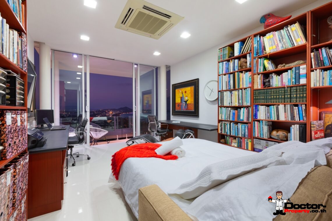 Luxury 3 Bedroom Sea View Villa – Chaweng Noi – Koh Samui – For Sale