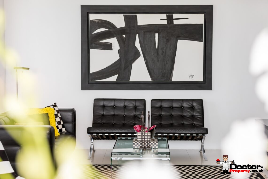 Luxury 3 Bedroom Sea View Villa – Chaweng Noi – Koh Samui – For Sale